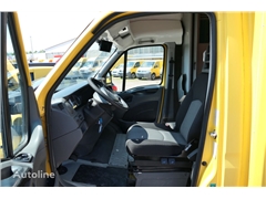 Iveco Daily 35 S11 AUTOMATIK KAMERA MAXI Regale LUFT DUR