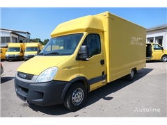 Iveco Daily 35 S11 AUTOMATIK KAMERA MAXI Regale LUFT DUR