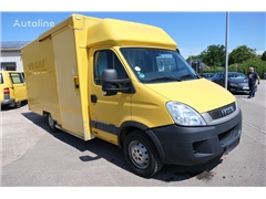 Iveco Daily 35 S11 AUTOMATIK KAMERA MAXI Regale LUFT DUR