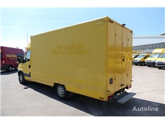 Iveco Daily 35 S11 AUTOMATIK KAMERA MAXI Regale LUFT DUR