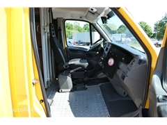 Iveco Daily 35 S11 AUTOMATIK KAMERA MAXI Regale LUFT DUR