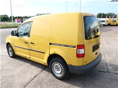 Volkswagen Caddy 2.0 SDI PARKTRONIK 2xSCHIEBETÜR