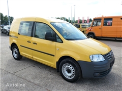 Volkswagen Caddy 2.0 SDI PARKTRONIK 2xSCHIEBETÜR