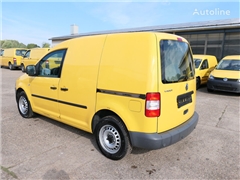 Volkswagen Caddy 2.0 SDI PARKTRONIK 2xSCHIEBETÜR