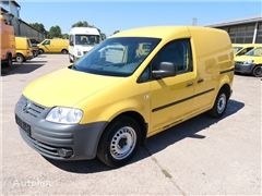 Volkswagen Caddy 2.0 SDI PARKTRONIK 2xSCHIEBETÜR