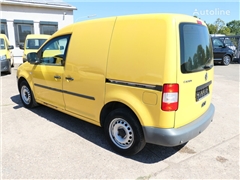 Volkswagen Caddy 2.0 SDI PARKTRONIK 2xSCHIEBETÜR