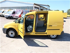 Volkswagen Caddy 2.0 SDI PARKTRONIK 2xSCHIEBETÜR