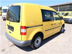 Volkswagen Caddy 2.0 SDI PARKTRONIK 2xSCHIEBETÜR