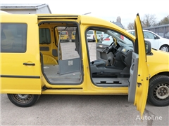 Volkswagen Caddy 2.0 SDI PARKTRONIK 2xSCHIEBETÜR