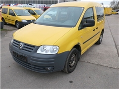 Volkswagen Caddy 2.0 SDI PARKTRONIK 2xSCHIEBETÜR