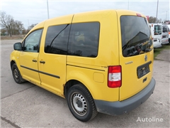 Volkswagen Caddy 2.0 SDI PARKTRONIK 2xSCHIEBETÜR