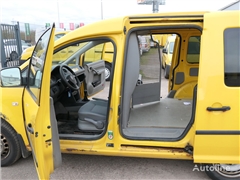 Volkswagen Caddy 2.0 SDI PARKTRONIK 2xSCHIEBETÜR