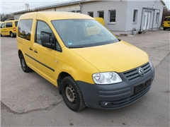 Volkswagen Caddy 2.0 SDI PARKTRONIK 2xSCHIEBETÜR