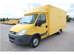 Iveco Daily 35 S11 AUTOMATIK KAMERA MAXI Regale LUFT DUR