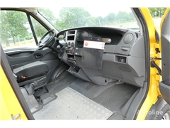 Iveco Daily 35 S11 AUTOMATIK KAMERA MAXI Regale LUFT DUR