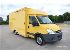 Iveco Daily 35 S11 AUTOMATIK KAMERA MAXI Regale LUFT DUR