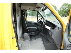 Iveco Daily 35 S11 AUTOMATIK KAMERA MAXI Regale LUFT DUR