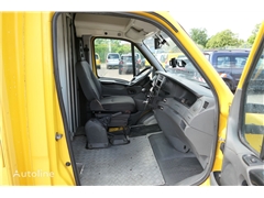 Iveco Daily 35 S11 AUTOMATIK KAMERA MAXI Regale LUFT DUR