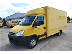 Iveco Daily 35 S11 AUTOMATIK KAMERA MAXI Regale LUFT DUR