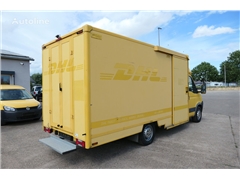 Iveco Daily 35 S11 AUTOMATIK KAMERA MAXI Regale LUFT DUR