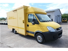 Iveco Daily 35 S11 AUTOMATIK KAMERA MAXI Regale LUFT DUR