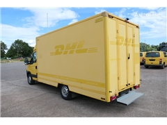 Iveco Daily 35 S11 AUTOMATIK KAMERA MAXI Regale LUFT DUR