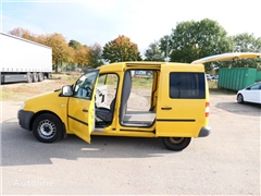 Volkswagen Caddy 2.0 SDI PARKTRONIK 2xSCHIEBETÜR