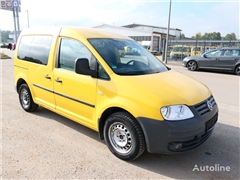 Volkswagen Caddy 2.0 SDI PARKTRONIK 2xSCHIEBETÜR