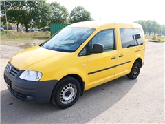 Volkswagen Caddy 2.0 SDI PARKTRONIK 2xSCHIEBETÜR