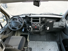 Iveco Daily 35 S11 KAMERA MAXI Regale LUFT DURCHGANG