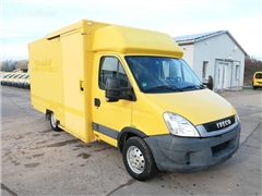 Iveco Daily 35 S11 KAMERA MAXI Regale LUFT DURCHGANG