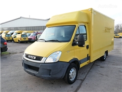 Iveco Daily 35 S11 KAMERA MAXI Regale LUFT DURCHGANG