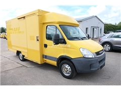 Iveco Daily 35 S11 KAMERA MAXI Regale LUFT DURCHGANG