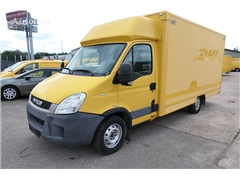 Iveco Daily 35 S11 KAMERA MAXI Regale LUFT DURCHGANG