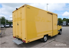 Iveco Daily 35 S11 KAMERA MAXI Regale LUFT DURCHGANG