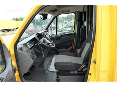 Iveco Daily 35 S11 KAMERA MAXI Regale LUFT DURCHGANG