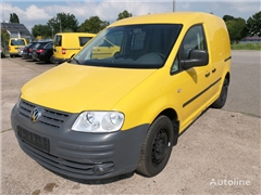 Volkswagen Caddy 2.0 SDI PARKTRONIK 2xSCHIEBETÜR