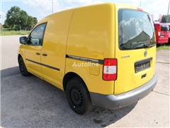 Volkswagen Caddy 2.0 SDI PARKTRONIK 2xSCHIEBETÜR