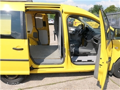 Volkswagen Caddy 2.0 SDI PARKTRONIK 2xSCHIEBETÜR