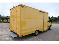 Iveco Daily 35 S11 AUTOMATIK KAMERA MAXI Regale DURCHGAN