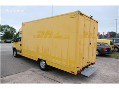 Iveco Daily 35 S11 AUTOMATIK KAMERA MAXI Regale DURCHGAN