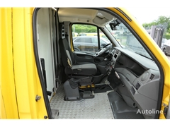 Iveco Daily 35 S11 AUTOMATIK KAMERA MAXI Regale DURCHGAN