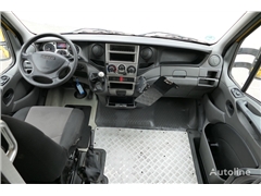 Iveco Daily 35 S11 AUTOMATIK KAMERA MAXI Regale DURCHGAN