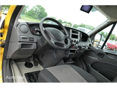 Iveco Daily 35 S11 AUTOMATIK KAMERA MAXI Regale DURCHGAN