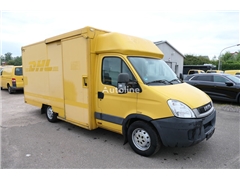 Iveco Daily 35 S11 AUTOMATIK KAMERA MAXI Regale DURCHGAN