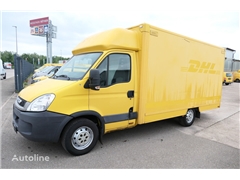 Iveco Daily 35 S11 AUTOMATIK KAMERA MAXI Regale DURCHGAN