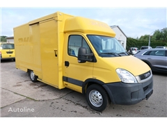 Iveco Daily 35 S11 AUTOMATIK KAMERA MAXI Regale LUFT DUR