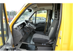 Iveco Daily 35 S11 AUTOMATIK KAMERA MAXI Regale LUFT DUR