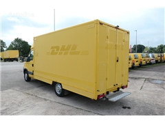 Iveco Daily 35 S11 AUTOMATIK KAMERA MAXI Regale LUFT DUR