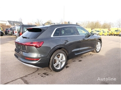 Crossover Audi e-tron 50 QUATRO ADVANCED Assistenz